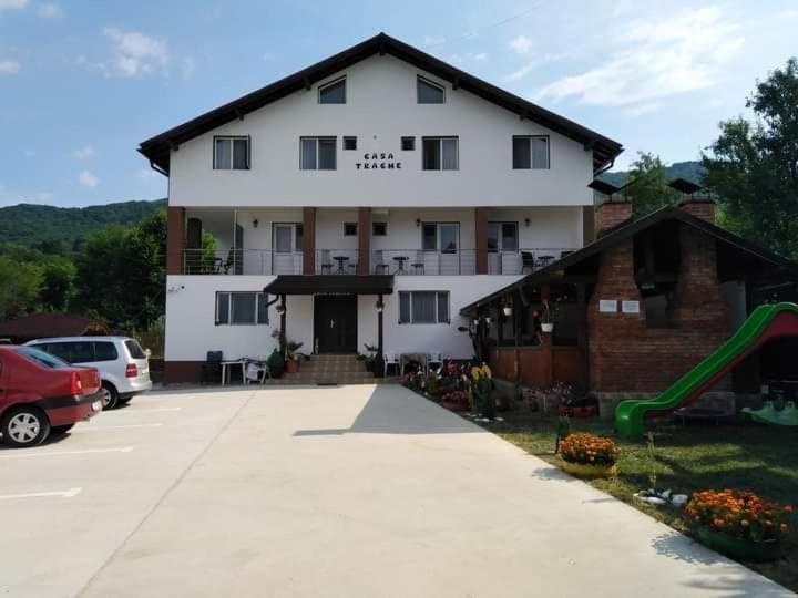 Hotel Casa Trache Călimăneşti Zewnętrze zdjęcie