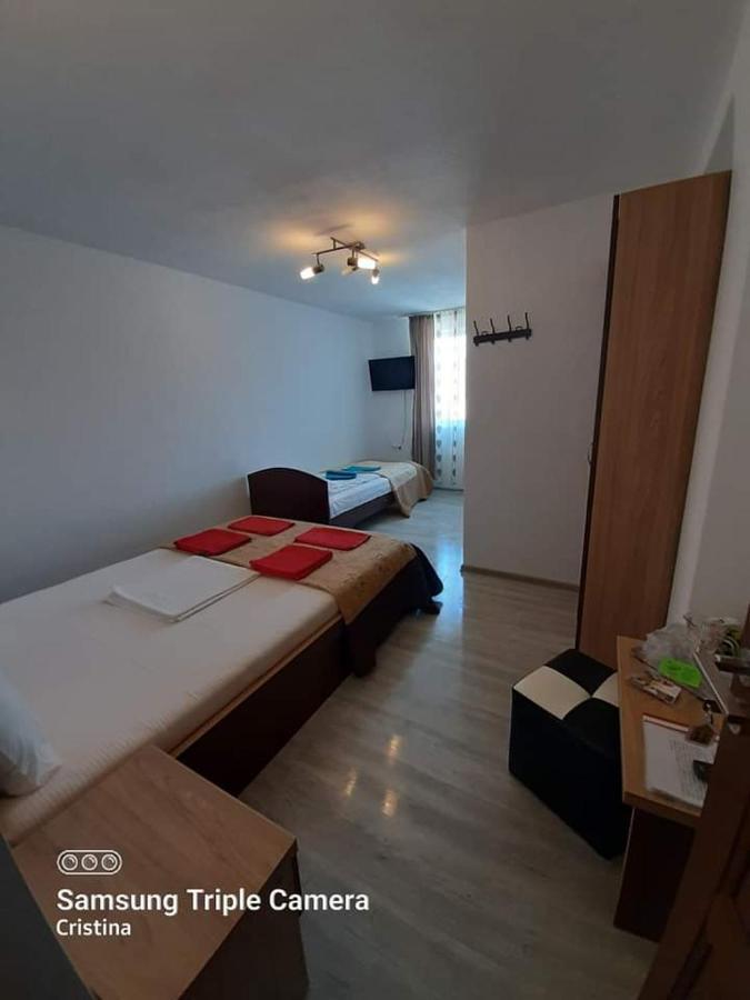 Hotel Casa Trache Călimăneşti Zewnętrze zdjęcie