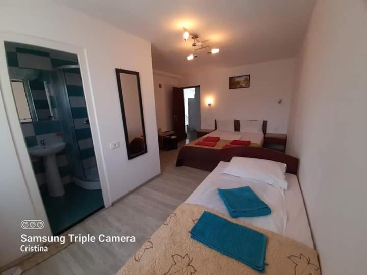 Hotel Casa Trache Călimăneşti Zewnętrze zdjęcie