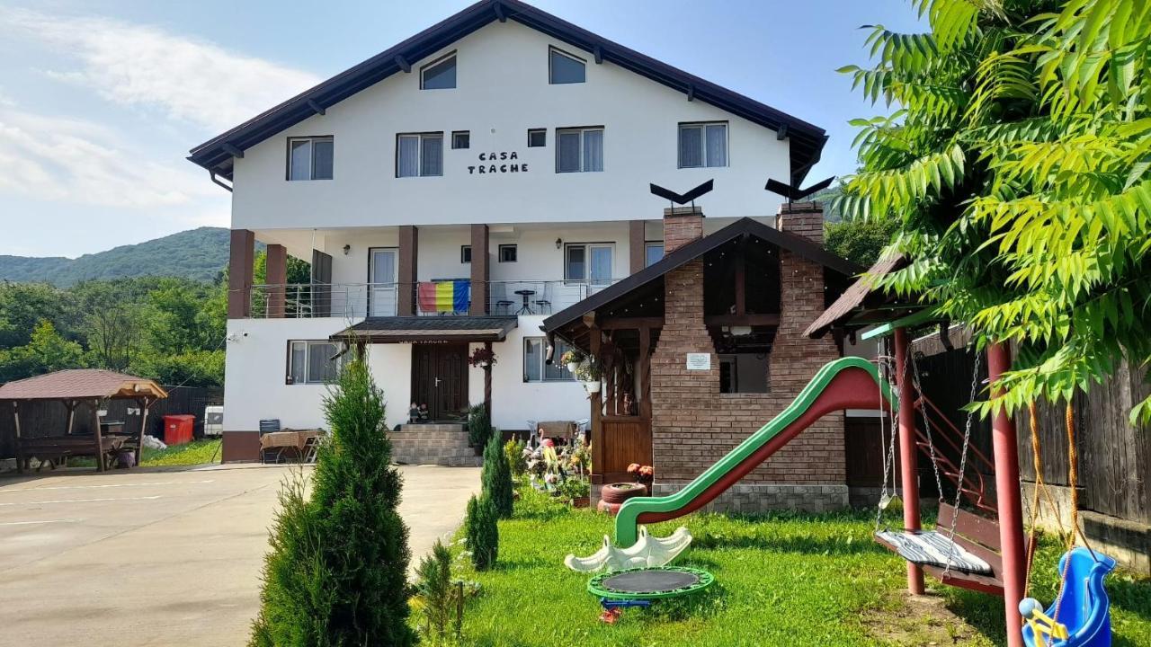Hotel Casa Trache Călimăneşti Zewnętrze zdjęcie