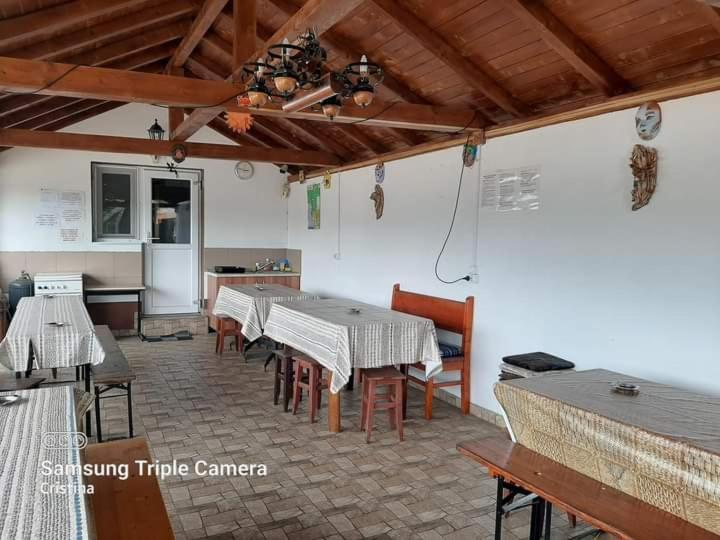 Hotel Casa Trache Călimăneşti Zewnętrze zdjęcie