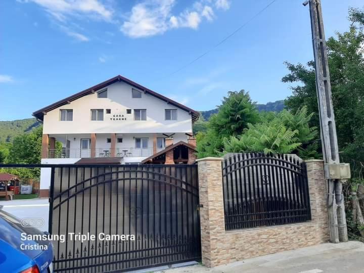 Hotel Casa Trache Călimăneşti Zewnętrze zdjęcie