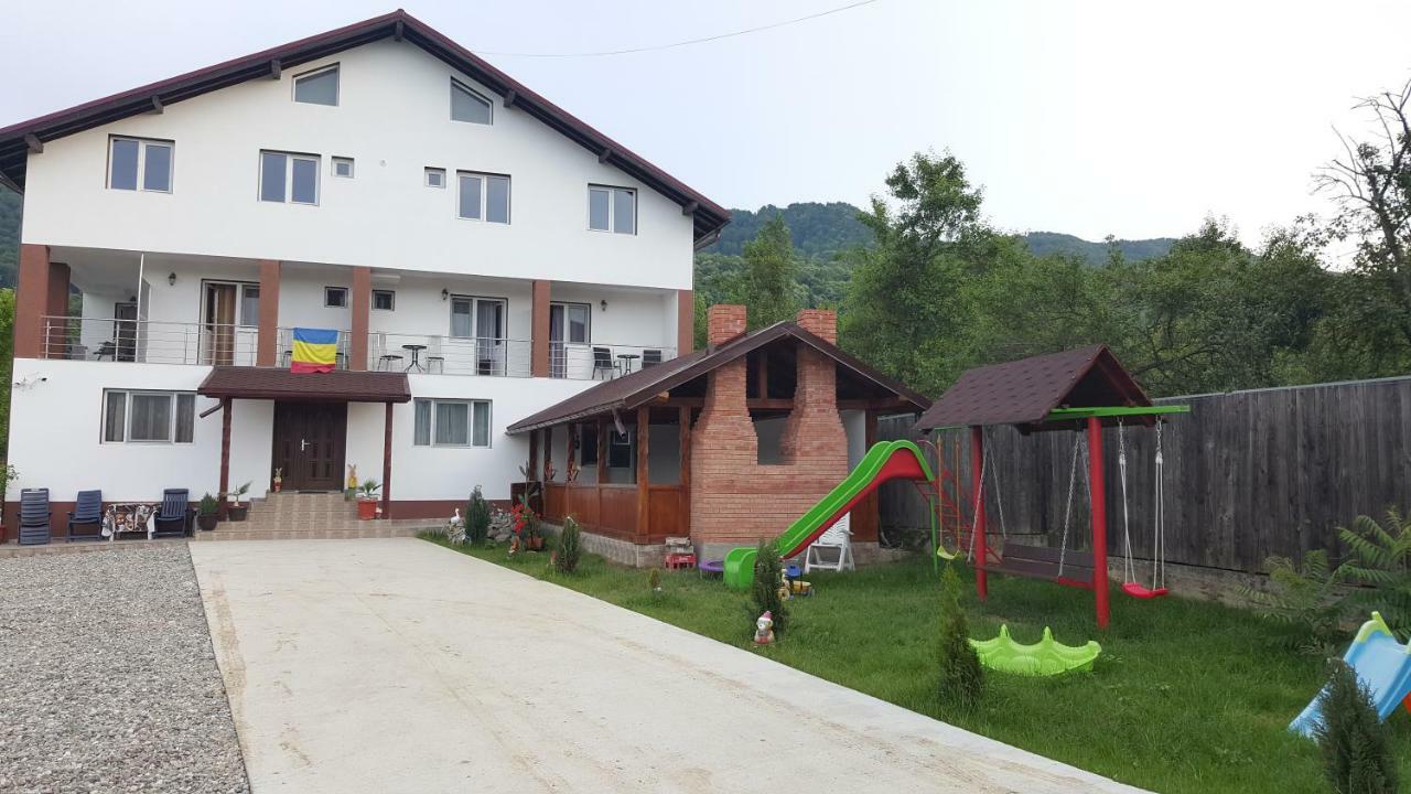 Hotel Casa Trache Călimăneşti Zewnętrze zdjęcie