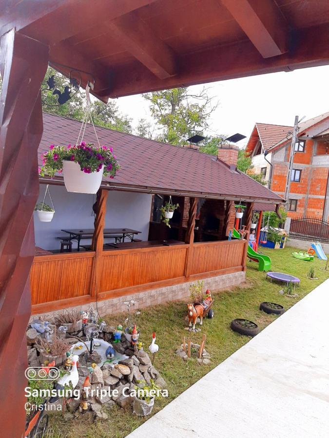 Hotel Casa Trache Călimăneşti Zewnętrze zdjęcie