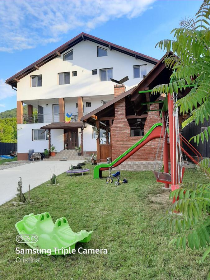 Hotel Casa Trache Călimăneşti Zewnętrze zdjęcie