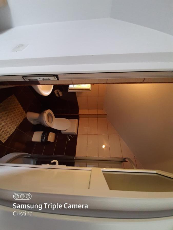 Hotel Casa Trache Călimăneşti Zewnętrze zdjęcie