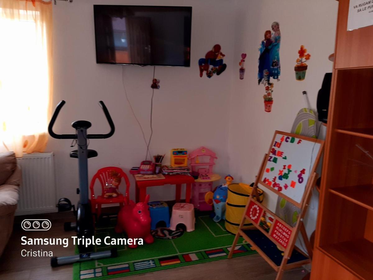 Hotel Casa Trache Călimăneşti Zewnętrze zdjęcie